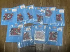 一番くじドラゴンボール アッセンブルコレクションH賞アクリルスタンド10種コンプ
