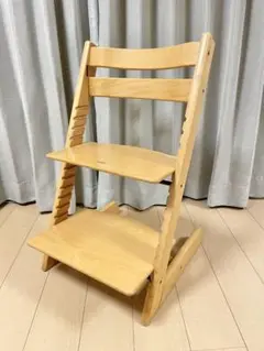 STOKKE ストッケ トリップトラップ ベビーチェア ハイチェア ナチュラル