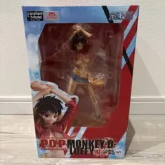 Portrait of Pirates モンキー・D・ルフィ フィギュア 非公認 ワンピース Portrait.Of.Pirates POP IRO モンキー・D・ルフィ