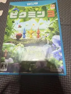 ピクミン3 Wii U Nintendo ゲーム　ソフト