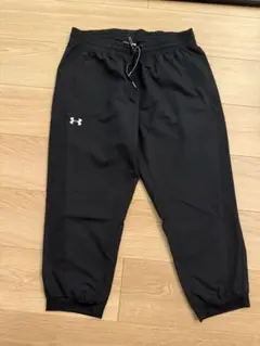 Under Armour トレーニングパンツ 黒