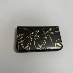 【美品】ニンテンドー3DS LL リザードン