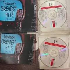Television's Greatest Hits Volume II