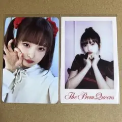 IVE The Prom Queens kit トレカ レイ ファンコン ポラ