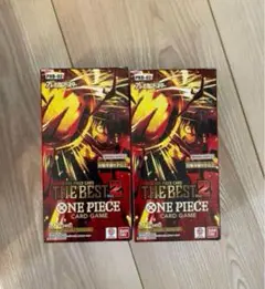 THE BEST2 ザベスト2 2BOX 新品未開封