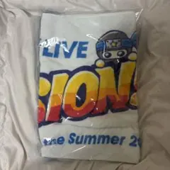 少年忍者 LIVE PASSION!! 忍サマ タオル