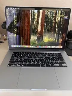 MacBook Air M4 15インチ　512GB