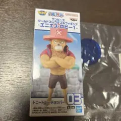 ワンピース トニートニー・チョッパー フィギュア 新品未使用品！