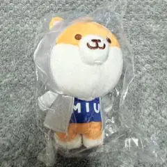 ラストマイル MIU404 ポリまる ぬいぐるみ