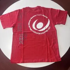 2005スペシャルオリンピックスTシャツ M