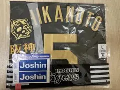 新品 阪神 近本光司 B-luck Dynamite レプリカユニフォーム L