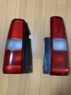 ジムニーjb43 テールランプ jb23流用
