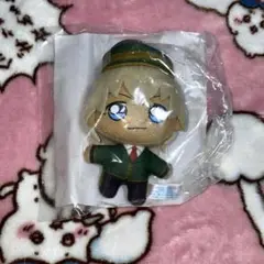 バーボン ホテルマン ぬいぐるみ