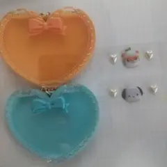 サンリオ　ネームチャーム