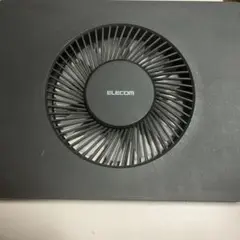 ELECOM PC用ファン USB接続