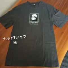 NARUTO SHIPPUDEN うずまきナルト Tシャツ Mサイズ