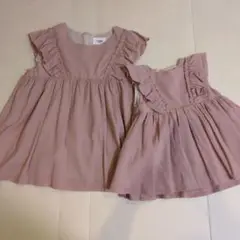 プティマイン　プティマインリアン　親子セット