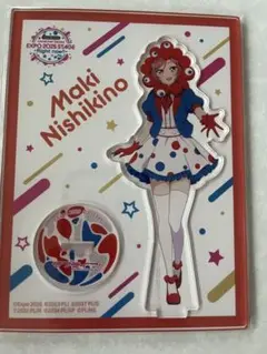 ラブライブ μ’s ミャクミャク なりきり 西木野真姫