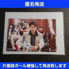 映画ガヴ＆ゴジュウジャー 入場者特典 ベストシーンカード ゴジュウポーラー
