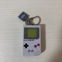 ニンテンドーミュージアム ゲームハードキーホルダーコレクション ゲームボーイ