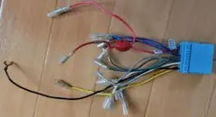 スズキ用 20p オーディオハーネス