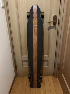 Smuuth スケートボード ロングボード 美品 全長120cm‼️SMUUTH ロングボード ロンスケ スケボー