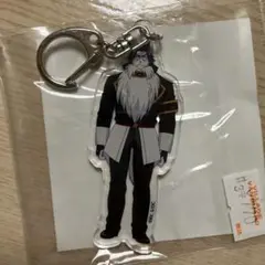 魔王城でおやすみ　ヴィレヴァン　アクリルキーホルダー　レッドシベリアン ・改