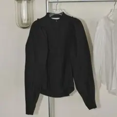 トゥデイフル Cutoff Puffshoulder Shirts