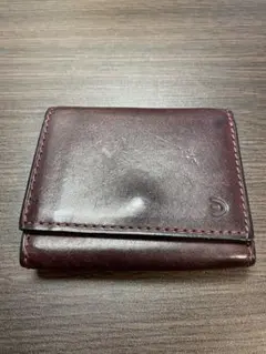 バギーポート　プエブロ　三つ折り財布