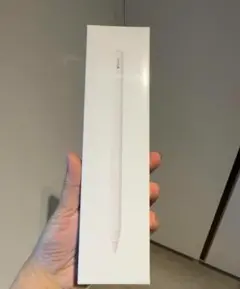 Apple Pencil (第2世代) 新品未使用