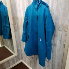 ハンター レインコート タグ付き