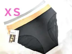 ENALIHIシームレスショーツ スカラップカット　ラインが出ない 4枚　XＳ