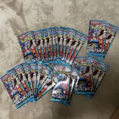 メガブレイブ　26パック 未開封　バラパック
