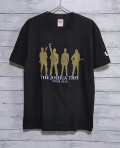 未使用 U2 THE JOSHUA TREE TOUR 2019 Tシャツ