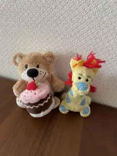 Suzy's Zoo ぬいぐるみセット