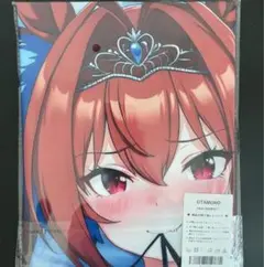 ダイワスカーレット 抱き枕カバー シークレット ウマ娘 美少女 萌え おりきゃら