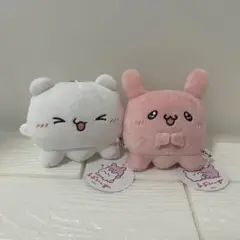 らぶいーず ボイスぬいぐるみ２ ぴょんちー キーチェーンマスコット