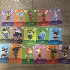 どうぶつの森 amiiboカード まとめ売り