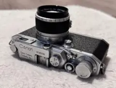 ★Leica バルナックライカⅡ・ロシアレンズ f=5cm 1:2.8 ライカ ☆Leica バルナックライカⅡ・ロシアレンズ f=5cm 1:2.8 ライカ