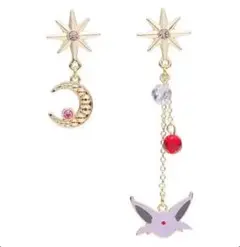 エーフィ ピアス ポケモンセンター