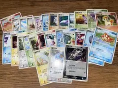 まとめ売り　ポケモンカード　ノーマルカード27枚