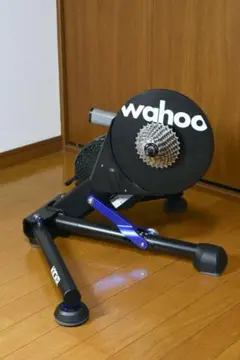 WAHOO(ワフー) KICKR(キッカー) V5 美品 楽天市場】＼汗防止カバープレゼント/ Wahoo ワフー KICKR CORE