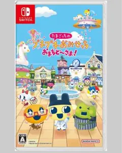 たまごっちのプチプチおみせっち