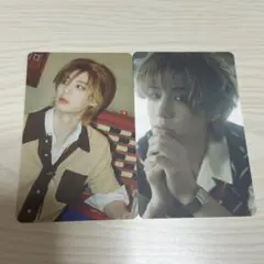 BOYNEXTDOOR イハン HMV タワレコ 特典 トレカ 2枚セット