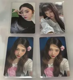 SMTOWN ラントレ レドベル RedVelvet 4枚
