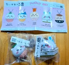 くら寿司 ビッくらポン ちいかわ モモンガ ２種セット
