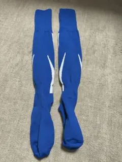 サッカー　ソックス　プーマ　ブルー　25〜27cm