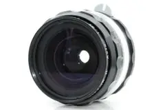 ☆完動品☆ NIKON ニコン NIKKOR-H 28mm f3.5 広角レンズ