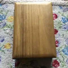 桐の硯箱