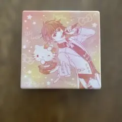 アイチュウ　コンパクトミラー　巽　「アイ★チュウ」×「Hello Kitty」